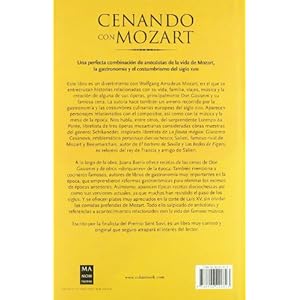 Cenando Con Mozart (Musica Ma Non Troppo)