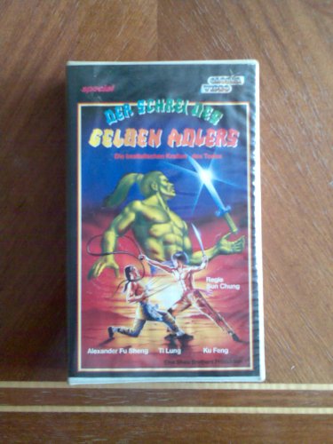 Preisvergleich Produktbild Der Schrei des gelben Adlers