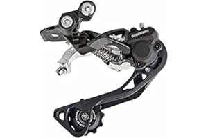 SHIMANO Rear Derailleur 10s Black SGS RD-M786 Deore XT T- Nor Shdw+