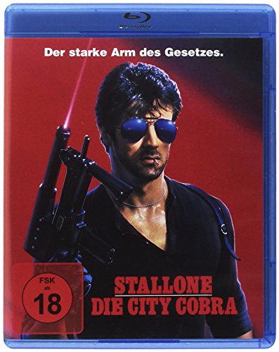 Die City Cobra [Alemania] [Blu-ray]
