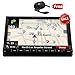 Produktbild HD 7 Zoll-Auto GPS-Head Unit In Dash 2 Lärm-Auto-Stereo-DVD-Spieler GPS-Navigation 3D Bluetooth Doppel-DIN-Digital-Autoradio-Empfänger TV BT FM/AM RDS Ipod Karte Card + Zurück CAMERA