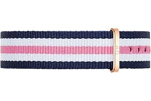 Daniel Wellington Klassisches Southampton NATO Uhrenarmband