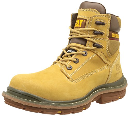 Caterpillar Fabricate 6 Ct S3 Sra, Herren Sicherheitsstiefel