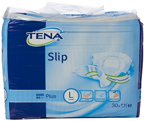 Preisvergleich Produktbild Tena Large Slip Plus - by Tena