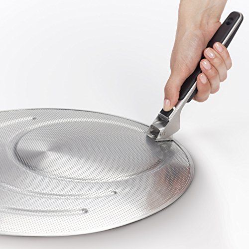 OXO Good Grips Spritzschutz mit Klappgriff - 2