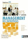Management des entreprises BTS 1re année