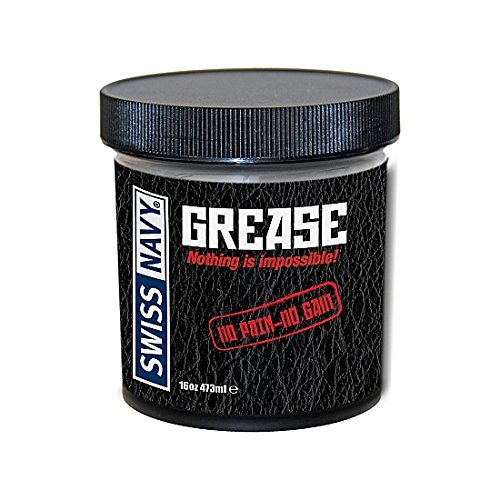 Preisvergleich Produktbild Swiss Navy Grease Öl-GLEITUNG 473 ML