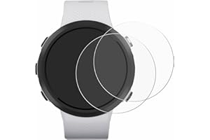 BROTECT Protector Pantalla para Garmin Swim 2 Protector Transparente (2 Unidades) Anti-Huellas