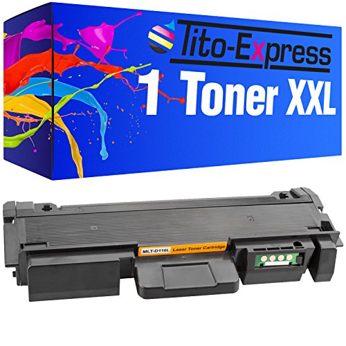 PlatinumSerie® 1 Toner kompatibel für Samsung MLT-D116L