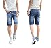 Krystle Mens Denim Shorts Size 34 RS.699.00