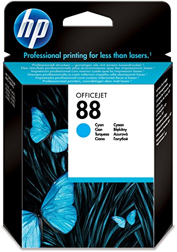 HP 88 Blau Original Druckerpatrone für HP Officejet Pro