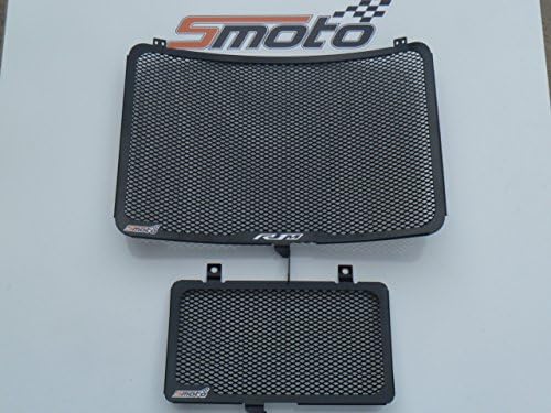 Yamaha R1 Radiator Guard Rad Guard Oil cooler guard set 2015 on