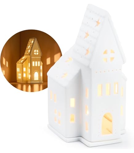 Faro Kähler Urbania Tivoli – Lanterna Design Bianco Nimbus (h 17cm) Per Atmosfera Accogliente - 2