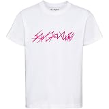 CQXSKWZ Sangiovanni - Maglietta Funny unisex Harajuku, 4, XL : Amazon.it:  Abbigliamento