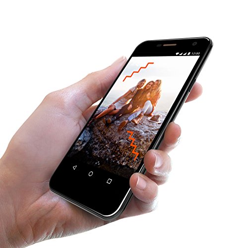 Wileyfox Spark Smartphone D bloqu 4G Ecran 5 Pouces - 8 Go - Double SIM - Android 7 0 - Noir reviews Wileyfox Spark Smartphone D bloqu 4G Ecran 5 Pouces - 8 Go - Double SIM - Android 7 0 - Noir