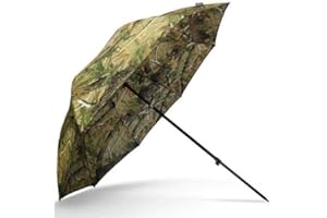 DINSMORES Parapluie Camouflage en Nylon 110 cm