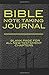 Produktbild Bible Note Taking Journal Blank Page For Every New Testament Chapter