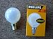 Produktbild Philips Tropfenglühlampe E14, 25W matt