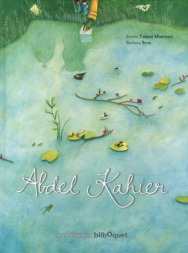 couverture de : Abdel Kahier