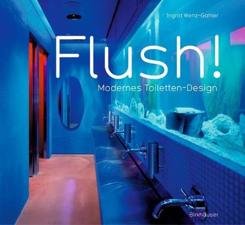 Preisvergleich Produktbild Flush! Modernes Toiletten-Design