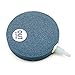Produktbild Dimart Round Silicon Carbide Bubbles Air Stone 6cm Dia Air Stone Diffusers for Freshwater&Saltwater Aquariums Fish Tank (Grey)