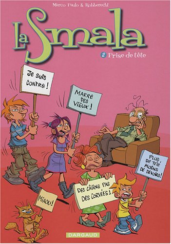 couverture de : Prise de t&ecirc;te