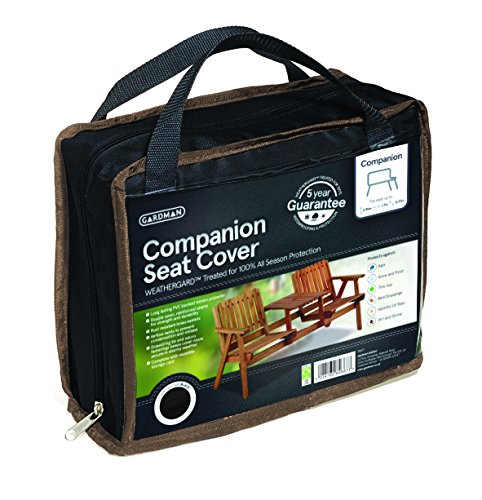 Preisvergleich Produktbild Gardman Abdeckung für Partnersitze,schwarz