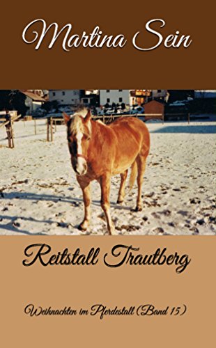 Reitstall Trautberg: Weihnachten im Pferdestall