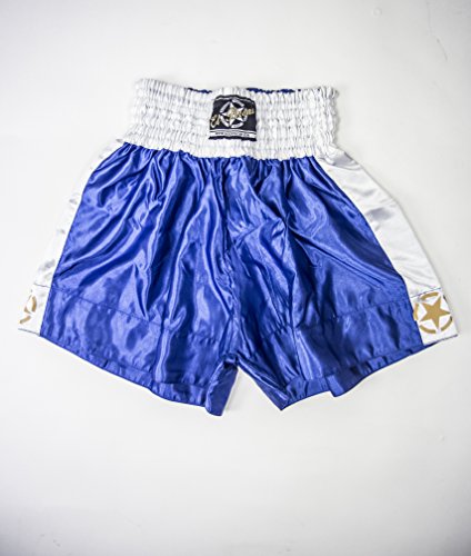 Muay Thai/Boxing Shorts Classic Blue