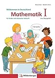Image de Mathematik für Kinder nicht deutscher Herkunft I: Das Übungsheft - Willkommen in Deutschland