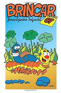 Brincar: Jornalzinho Infantil