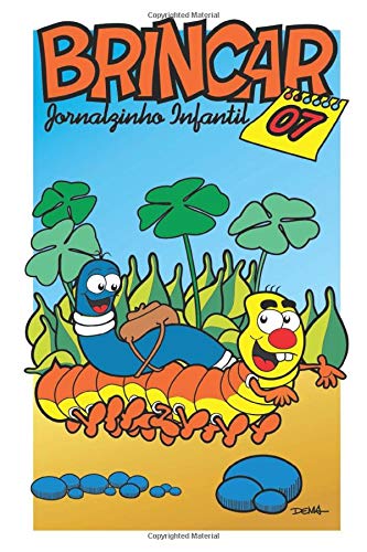 Brincar: Jornalzinho Infantil