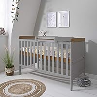 cuggl malibu cot bed