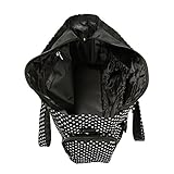 Designer Baby Windel Wickeltasche, 8PC Set Costanzo Enrico ® Milano - 4