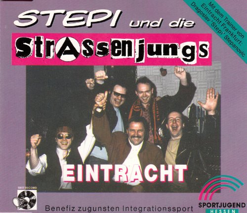 Preisvergleich Produktbild Eintracht (incl. 2 versions, 1992)