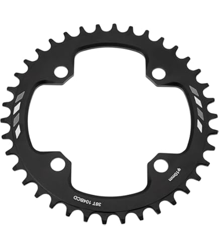 Plateau Direct Mount - Noir RACE FACE