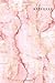 Produktbild Notebook: Pink Marble Notebook-Unruled Notebook 6x9 Blank Notebook , A5 Unruled notebook journal, Dairy, 120 pages-Pink Marble Composition Notebook v.3