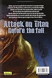 Image de Ataque a los Titanes: Antes de la caída 2 (Shonen Manga (norma))