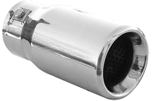 Autohobby 0955854 - Embellecedor de escape