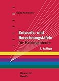 Image de Entwurfs- und Berechnungstafeln für Bauingenieure (Bauwerk)