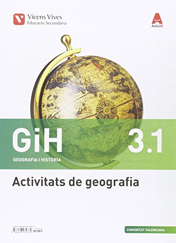 GIH 3 VALENCIA ACT (GEOGRAFIA I HISTORIA) AULA 3D: 000002