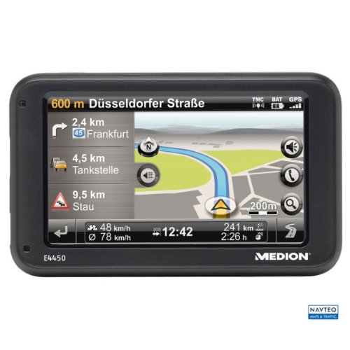 Preisvergleich Produktbild Medion GoPal E4450