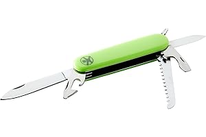 HABA 306312 - Terra Kids Kinder-Taschenmesser, Praktische Helfer Ausstattung, Werkzeuge, Helfer