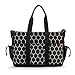 Skip Hop Duo Double Changing Bag - Onyx