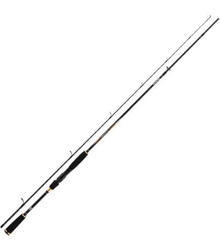 Daiwa Ninja X Spin 2.10m Medium Fishing Rod, 5-20g, HMC Carbon