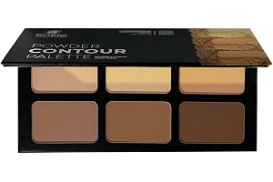 Kokie Powder Contour Palette Light/Medium