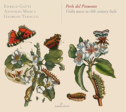 Perle del Piemonte - Violin Music in 18th century Italy