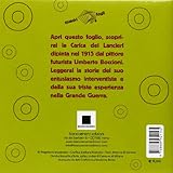 Image de Boccioni. Alla carica!