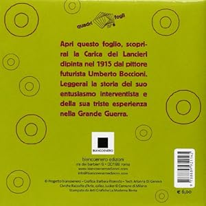 Boccioni. Alla carica!