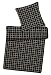 Produktbild Villa NOBLESSE Thermo-Fleece-BETTWÄSCHE 2tlg Bettbezug 135 x 200 cm Kissen-Bezug 80 x 80 cm Bett-Garnitur mit Reißverschluss, Farbe:Schwarz